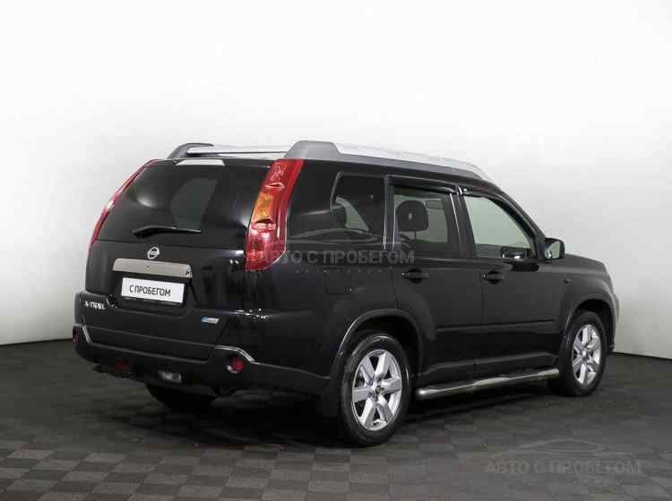 Nissan X-Trail II Рестайлинг