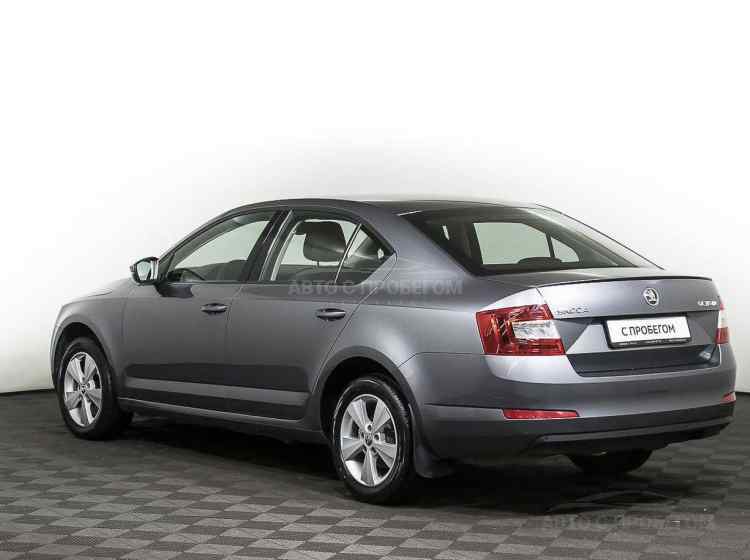 Skoda Octavia III (A7)