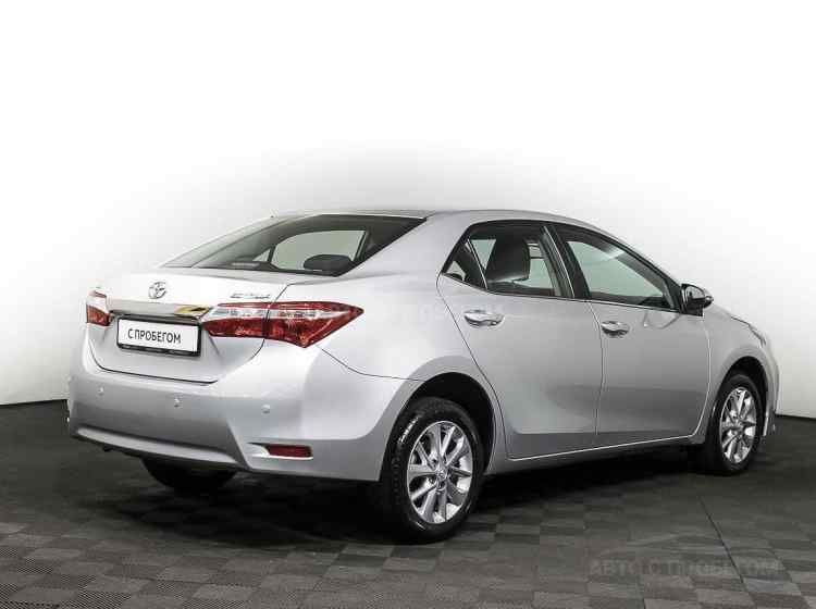 Toyota Corolla XI (E160, E170)