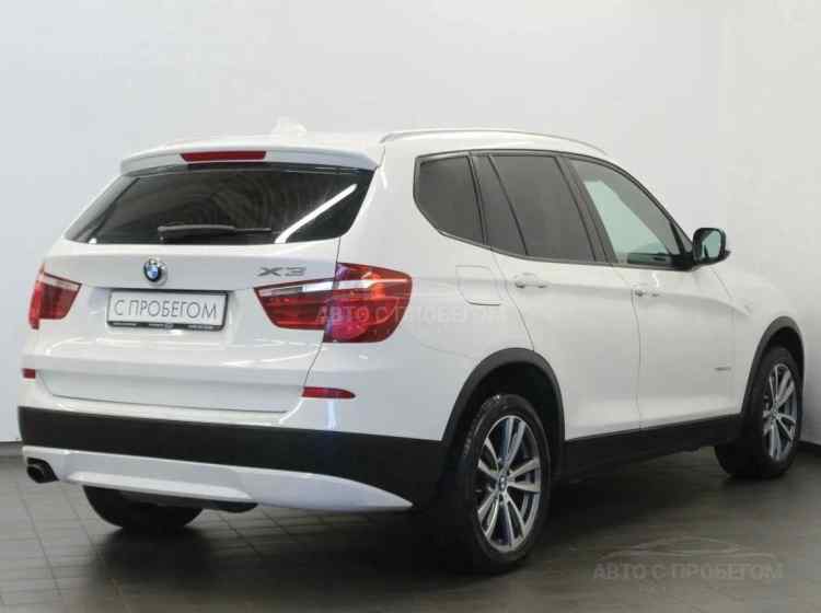 BMW X3 II (F25)