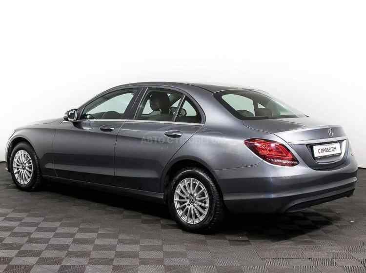 Mercedes-Benz C-Класс IV (W205) Рестайлинг