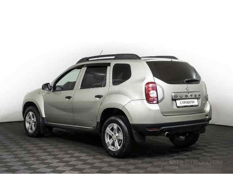 Renault Duster I