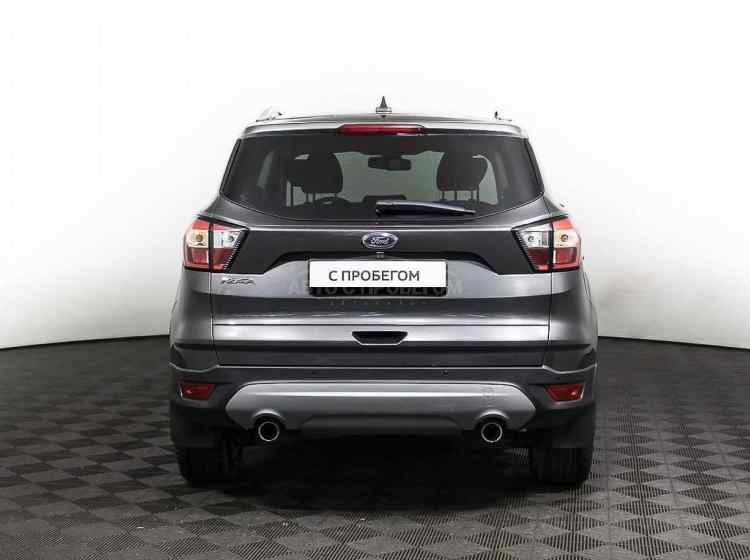 Ford Kuga II Рестайлинг