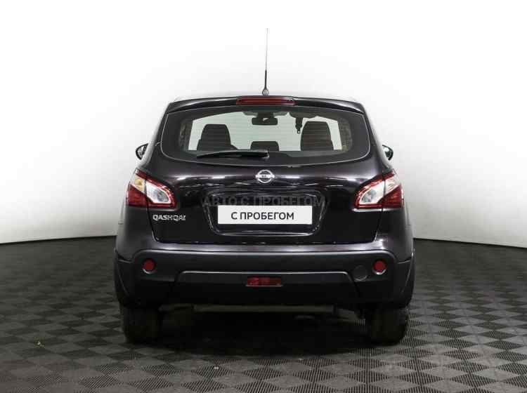 Nissan Qashqai I Рестайлинг