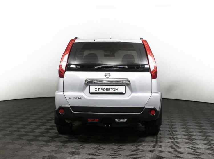 Nissan X-Trail II Рестайлинг
