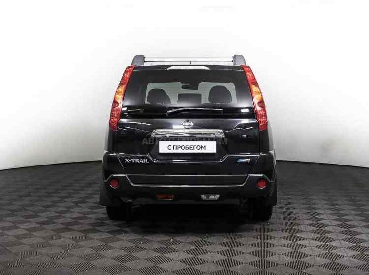 Nissan X-Trail II Рестайлинг