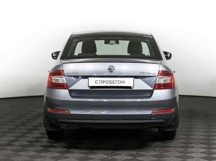 Skoda Octavia III (A7)