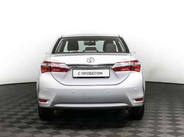 Toyota Corolla XI (E160, E170)