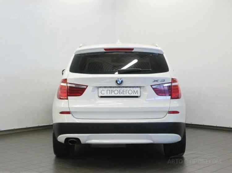 BMW X3 II (F25)