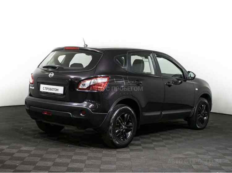 Nissan Qashqai I Рестайлинг