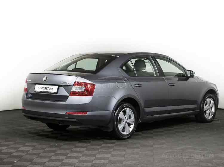 Skoda Octavia III (A7)