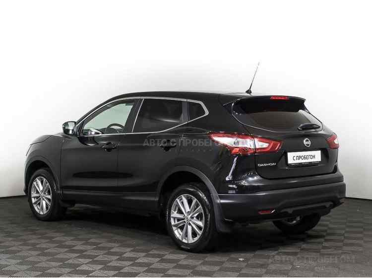 Nissan Qashqai II
