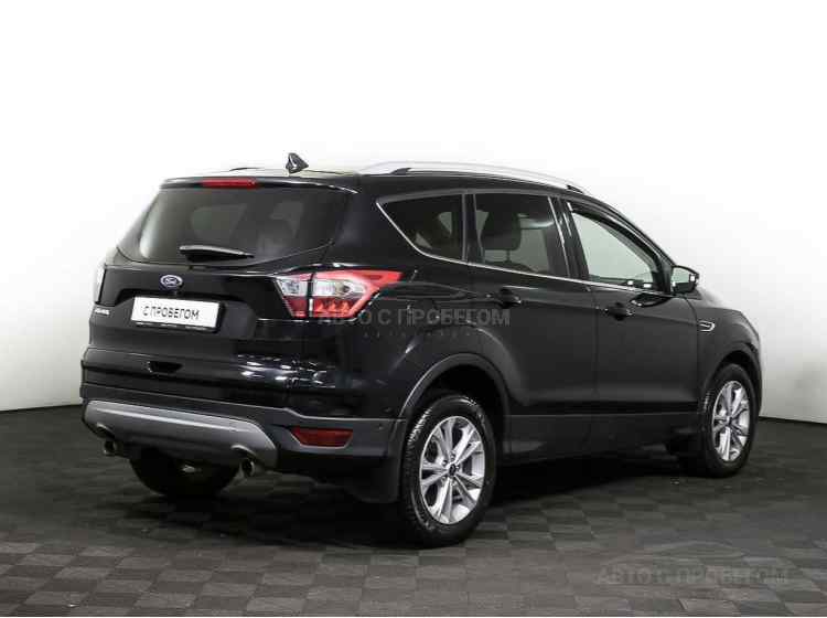 Ford Kuga II Рестайлинг