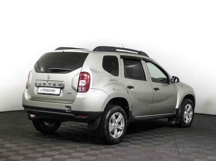 Renault Duster I