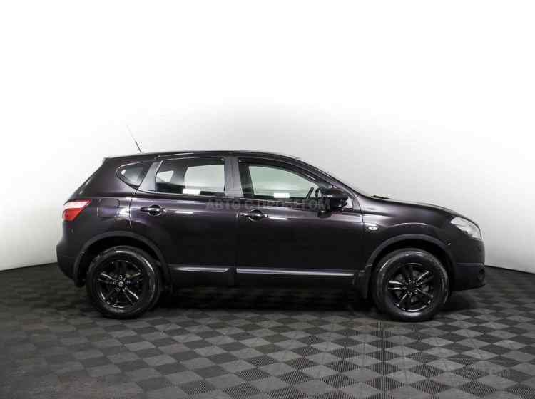 Nissan Qashqai I Рестайлинг