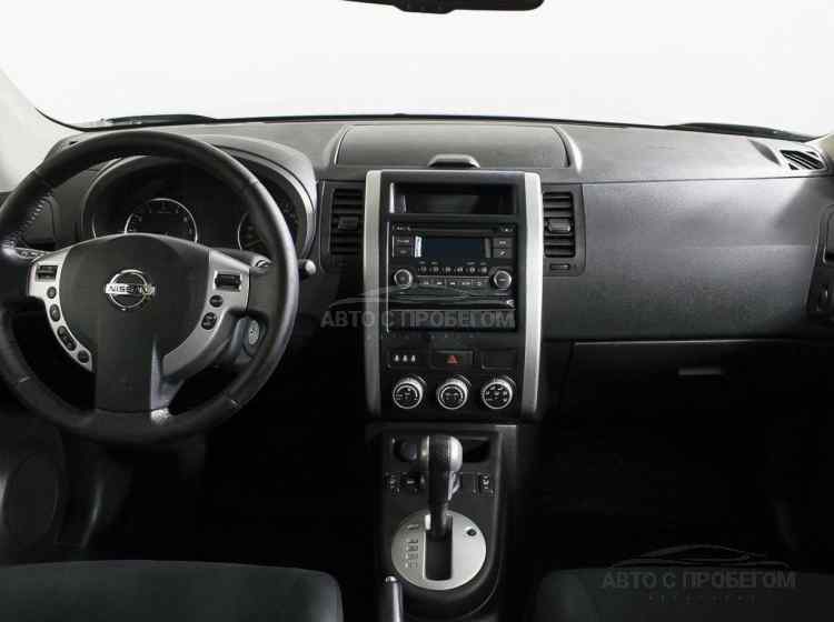 Nissan X-Trail II Рестайлинг