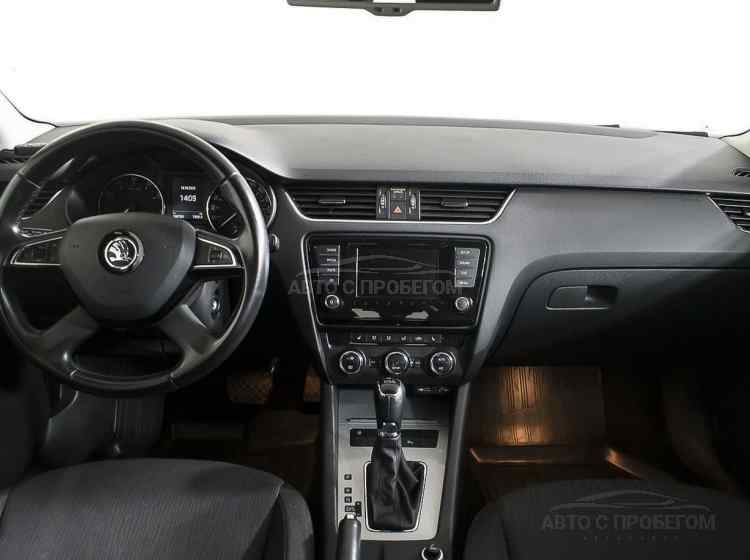 Skoda Octavia III (A7)