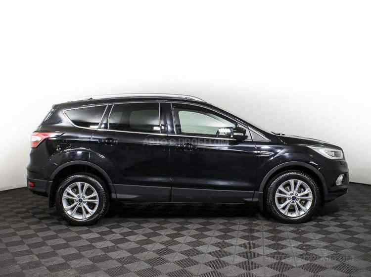 Ford Kuga II Рестайлинг