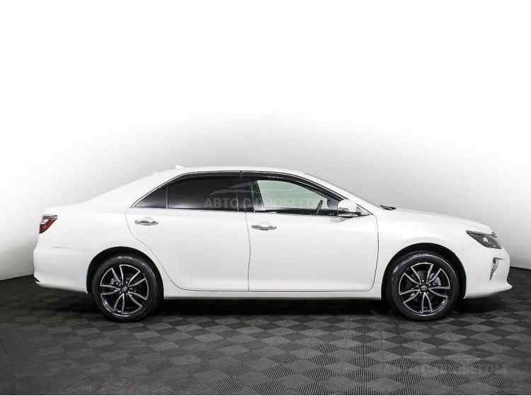 Toyota Camry VII (XV50) Рестайлинг 2