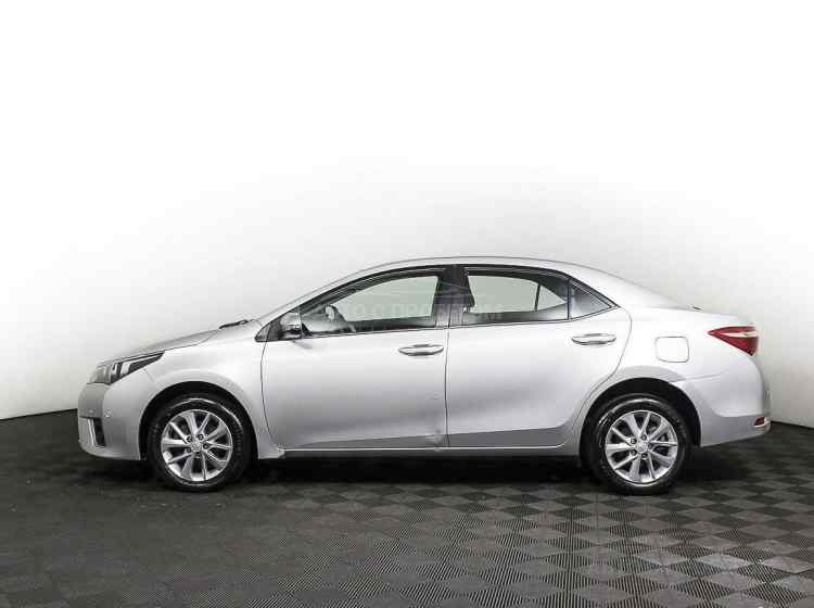 Toyota Corolla XI (E160, E170)