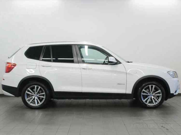 BMW X3 II (F25)