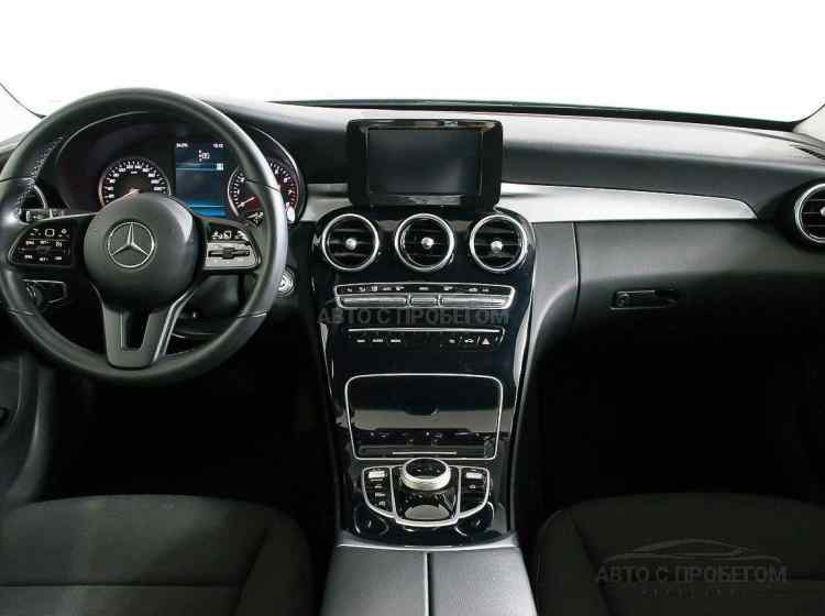Mercedes-Benz C-Класс IV (W205) Рестайлинг