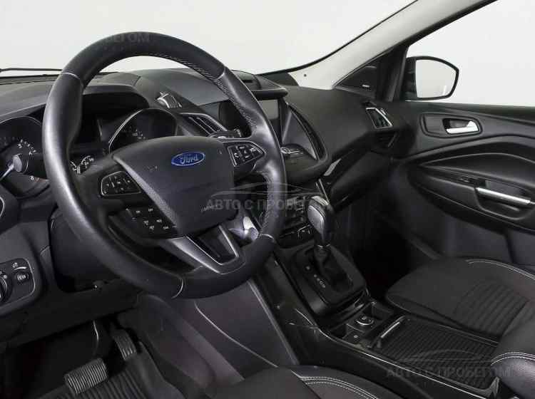 Ford Kuga II Рестайлинг