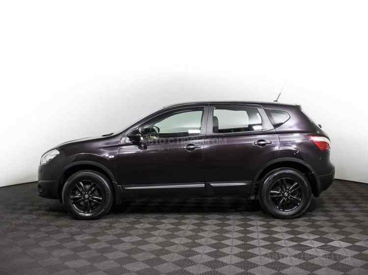 Nissan Qashqai I Рестайлинг