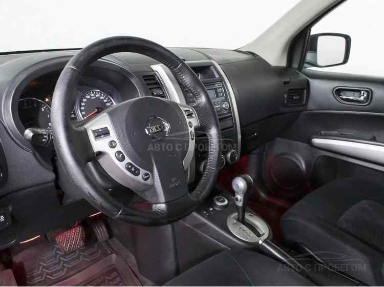 Nissan X-Trail II Рестайлинг