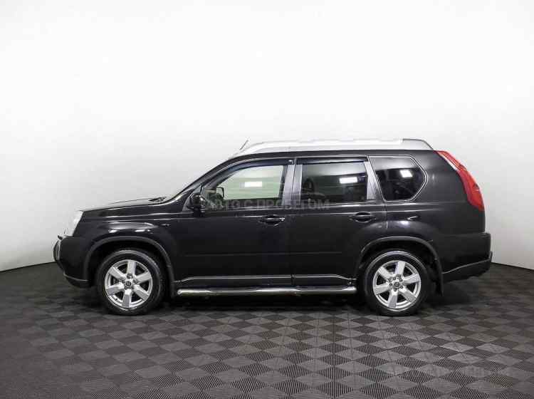 Nissan X-Trail II Рестайлинг