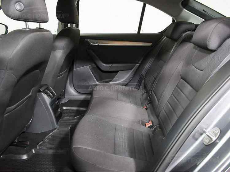 Skoda Octavia III (A7)