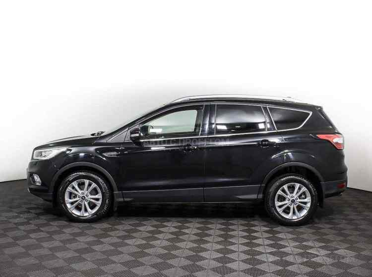 Ford Kuga II Рестайлинг