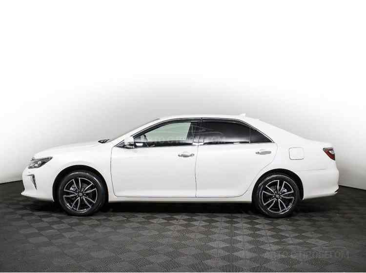 Toyota Camry VII (XV50) Рестайлинг 2