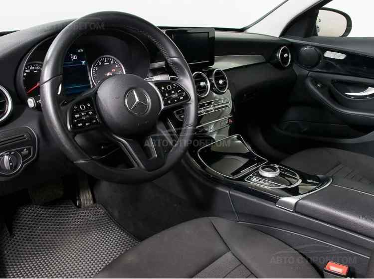 Mercedes-Benz C-Класс IV (W205) Рестайлинг