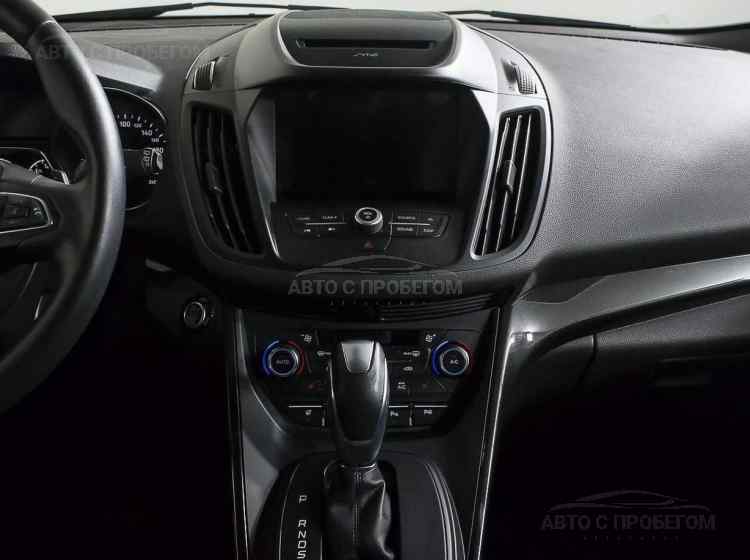 Ford Kuga II Рестайлинг