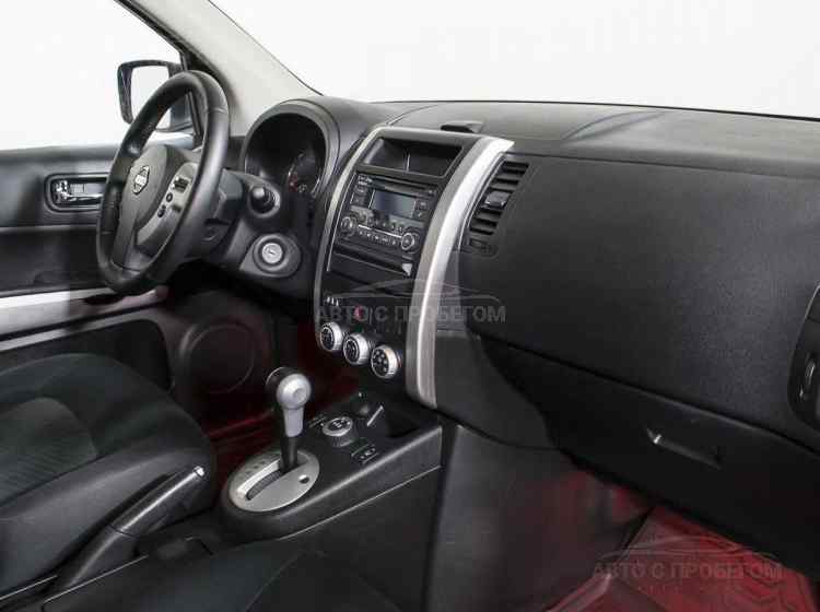 Nissan X-Trail II Рестайлинг