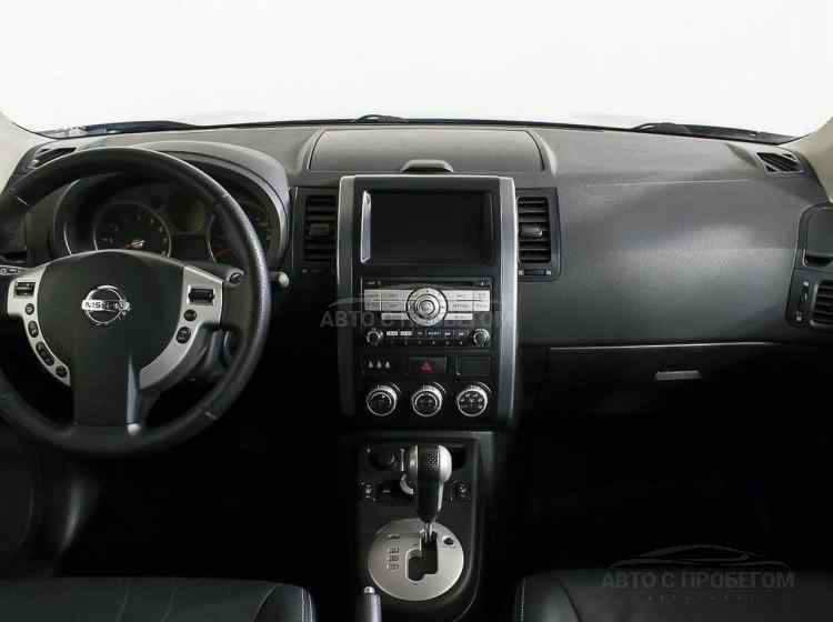 Nissan X-Trail II Рестайлинг