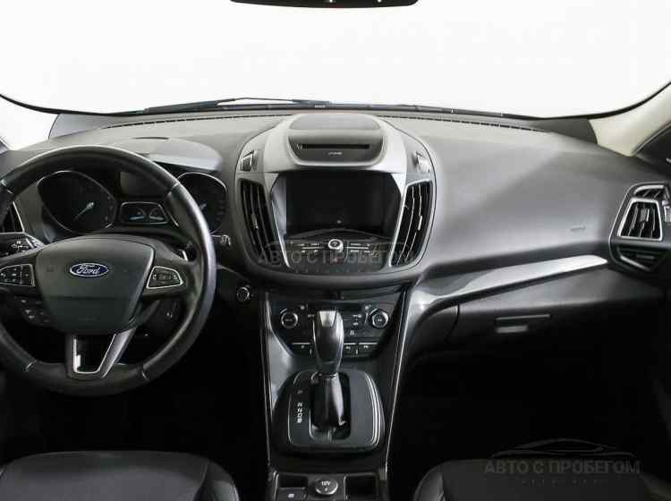 Ford Kuga II Рестайлинг