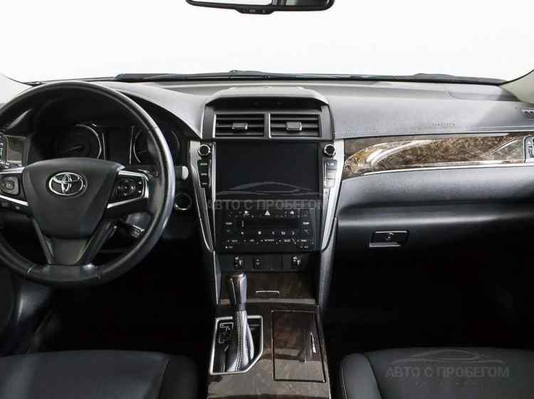 Toyota Camry VII (XV50) Рестайлинг 2