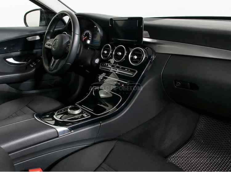 Mercedes-Benz C-Класс IV (W205) Рестайлинг