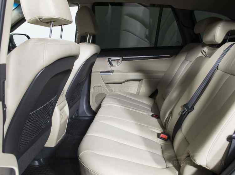 Hyundai Santa Fe III