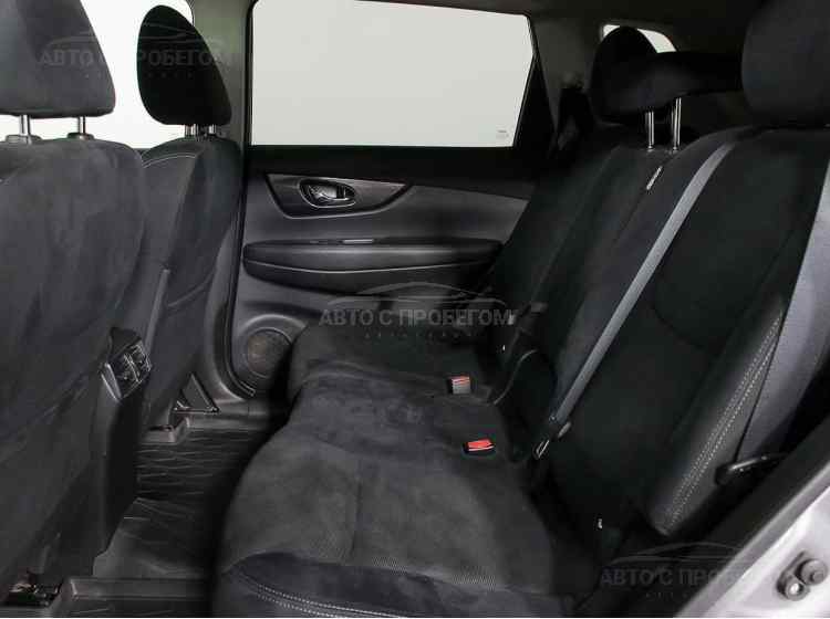 Nissan X-Trail III Рестайлинг