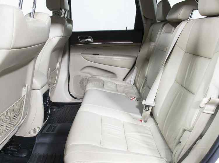 Jeep Grand Cherokee IV (WK2)