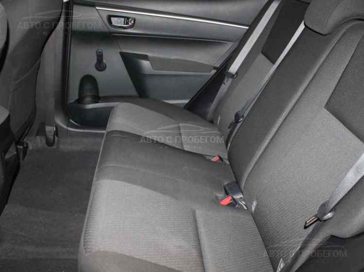 Toyota Corolla XI (E160, E170)