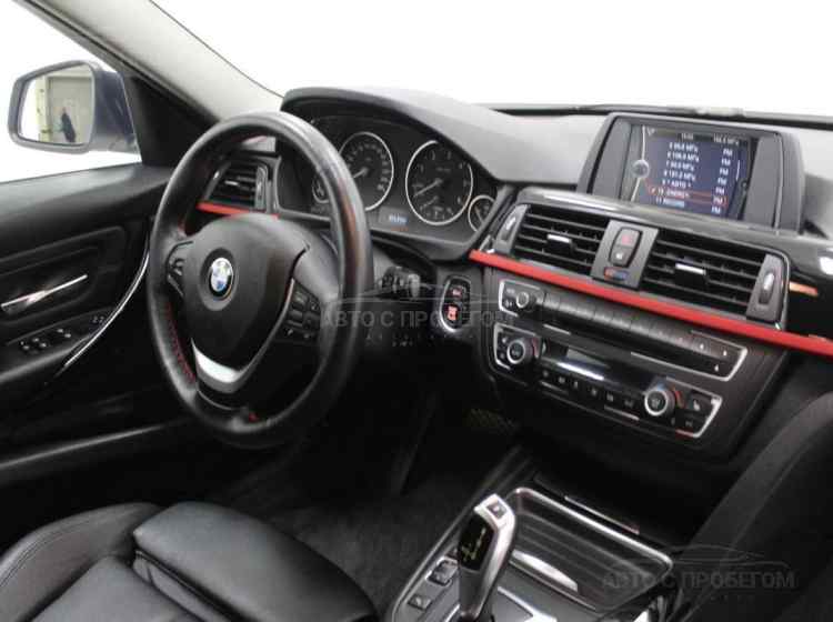 BMW 3 серии VI (F3x)