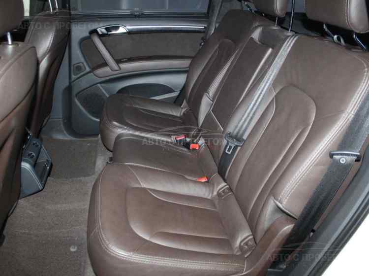 Audi Q7 I (4L) Рестайлинг