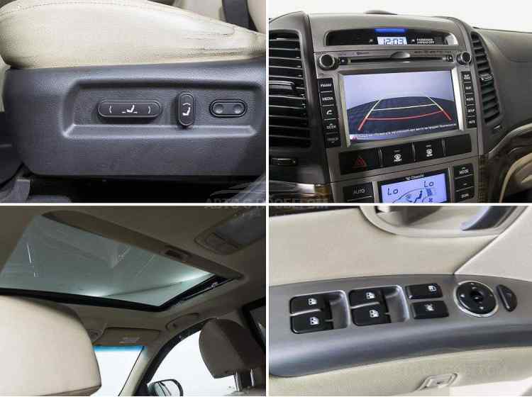 Hyundai Santa Fe III