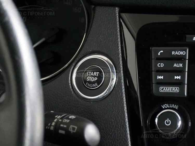 Nissan X-Trail III Рестайлинг