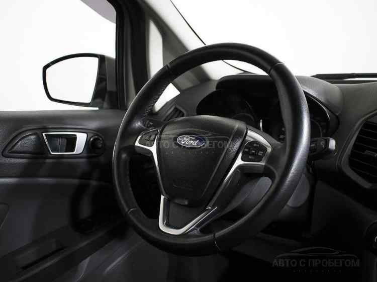Ford EcoSport II