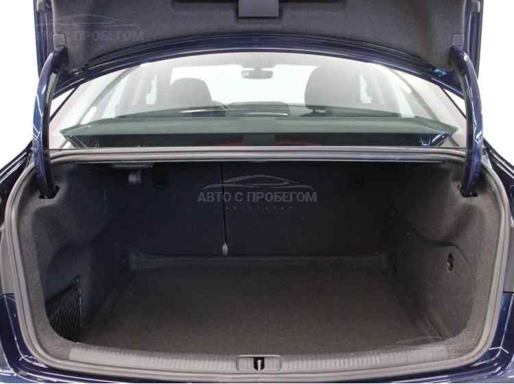 Audi A3 III (8V) Рестайлинг